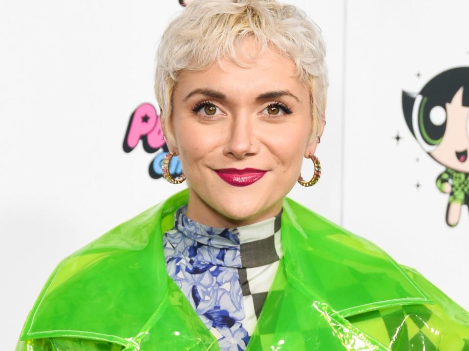 alyson stoner march 2020