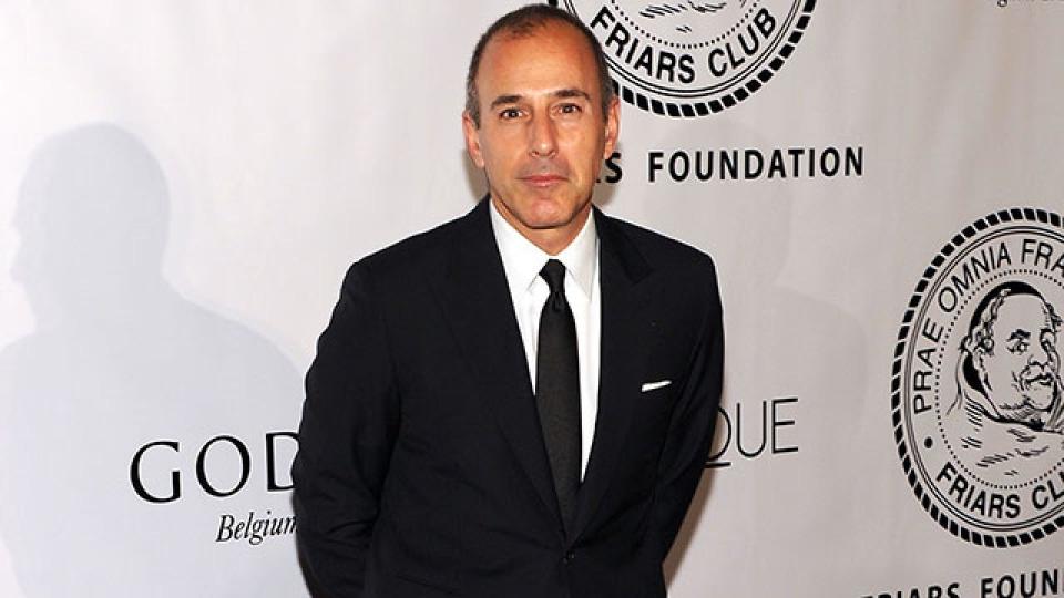 Though Lauer's abrupt 'Today' show firing is shocking, this isn't the first time he's been involved in a scandal