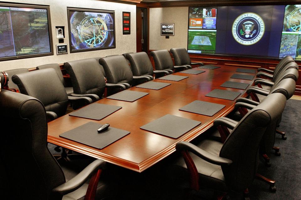 wh situation room