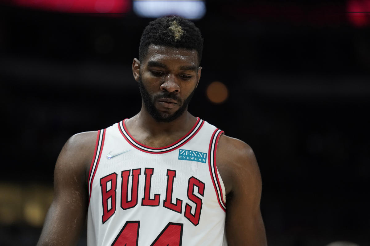 Chicago Bulls provide latest Patrick Williams injury update - Yahoo Sport