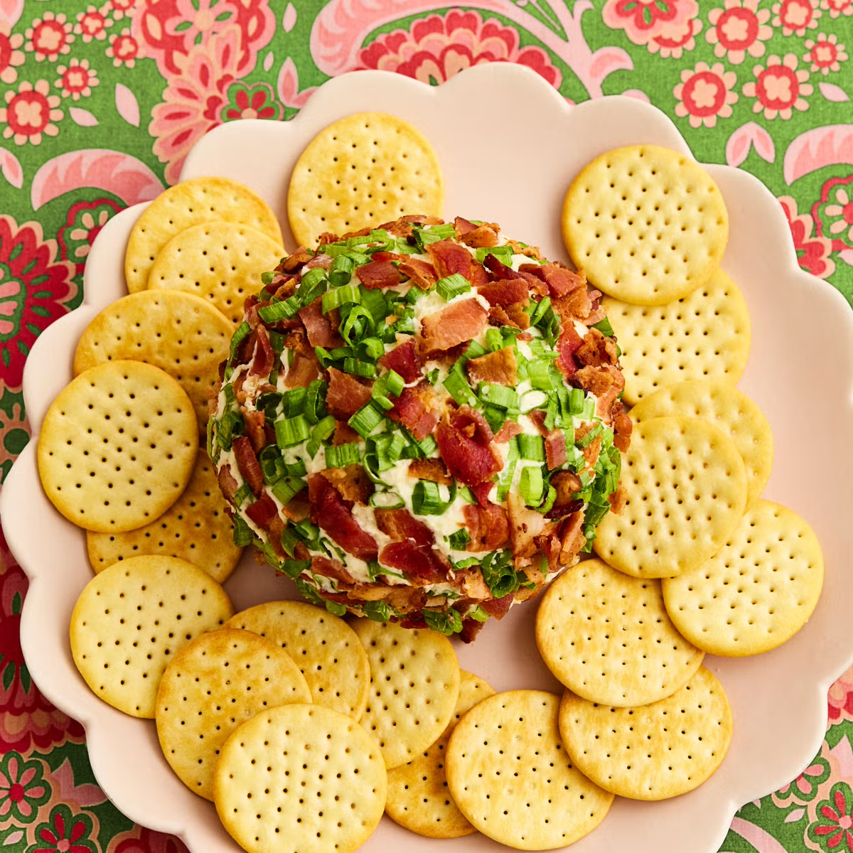 ranch flavored meal ideas bacon ranch cheese ball