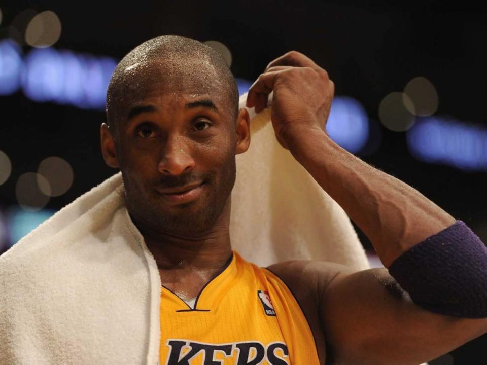 kobe bryant los angeles lakers