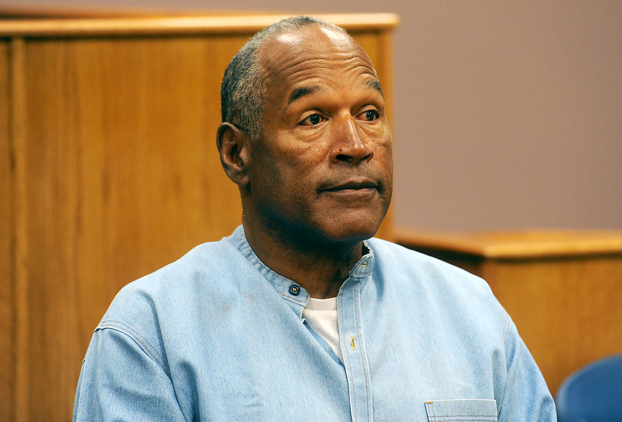 OJ Simpson Lawyer Claims Civil Judgement Is Closer to 200 Million