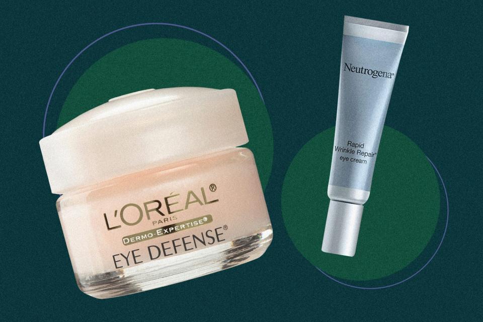 9 Dark Circle Eye Creams Under $20