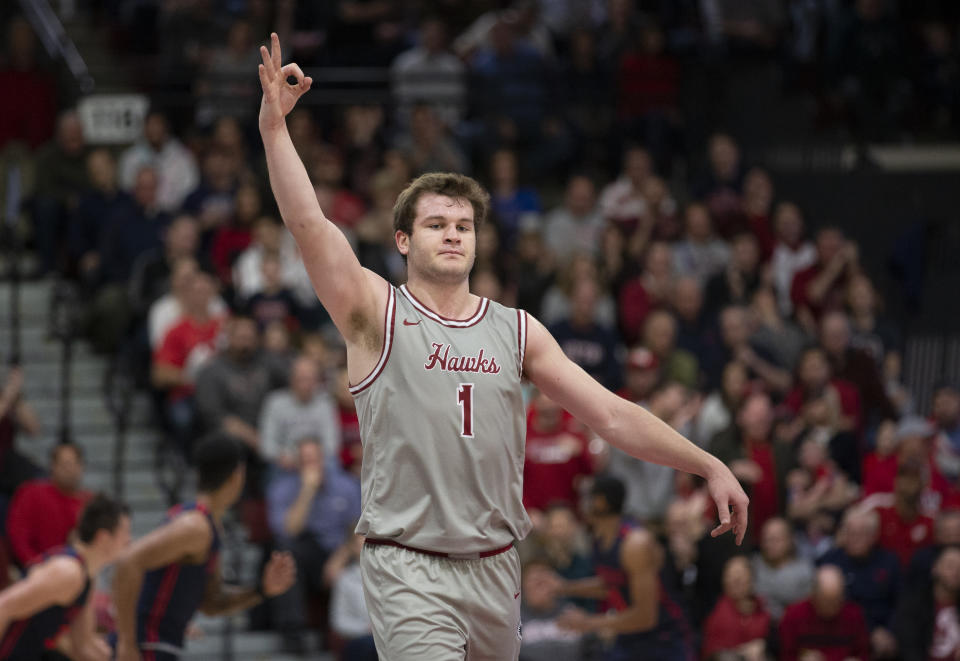 Thanks to a wild buzzer-beater, and quite a bit of luck, Ryan Daly sent Saint Joseph’s into overtime on Saturday afternoon.