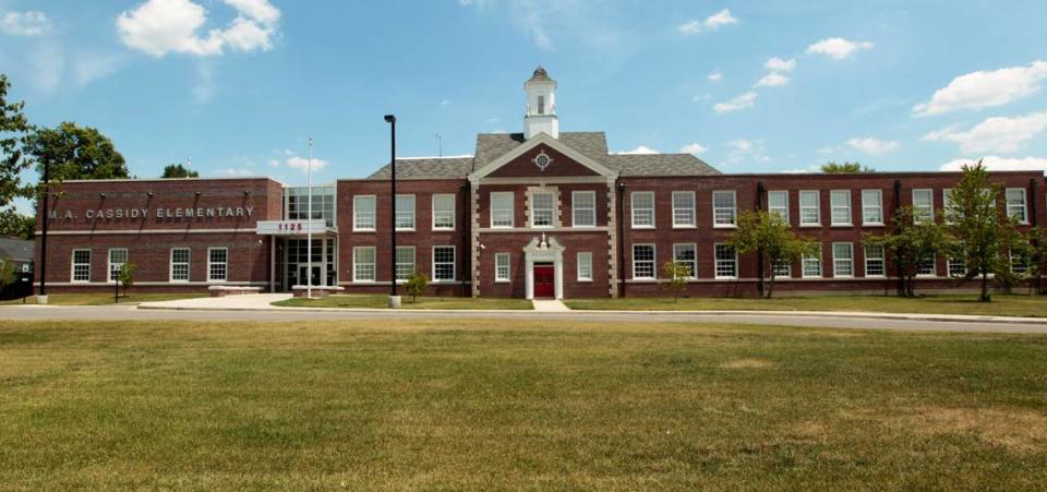 Cassidy Elementary on Tates Creek Road