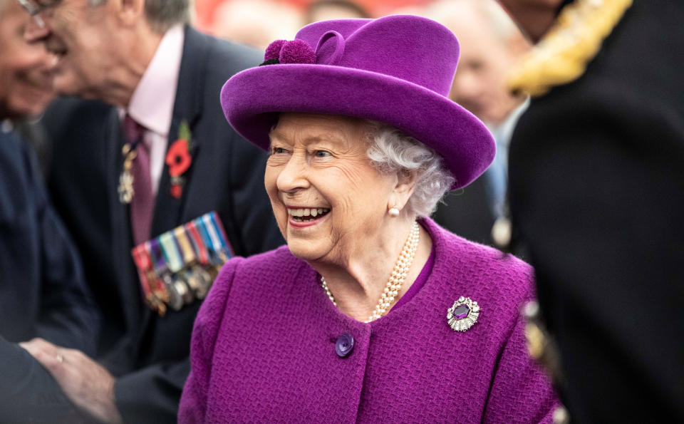 Queen Elizabeth II, 96