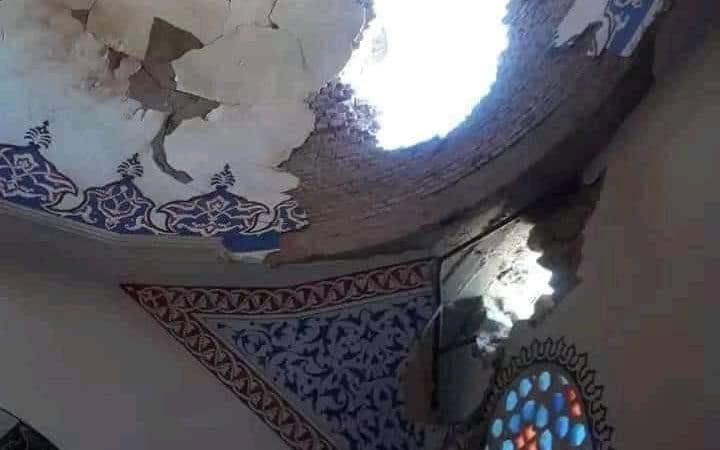Churches and mosques in Ethiopia are being attacked and their sacred treasures looted in a catastrophic conflict in the northern Tigray region - Dalya Alberge/Dalya Alberge