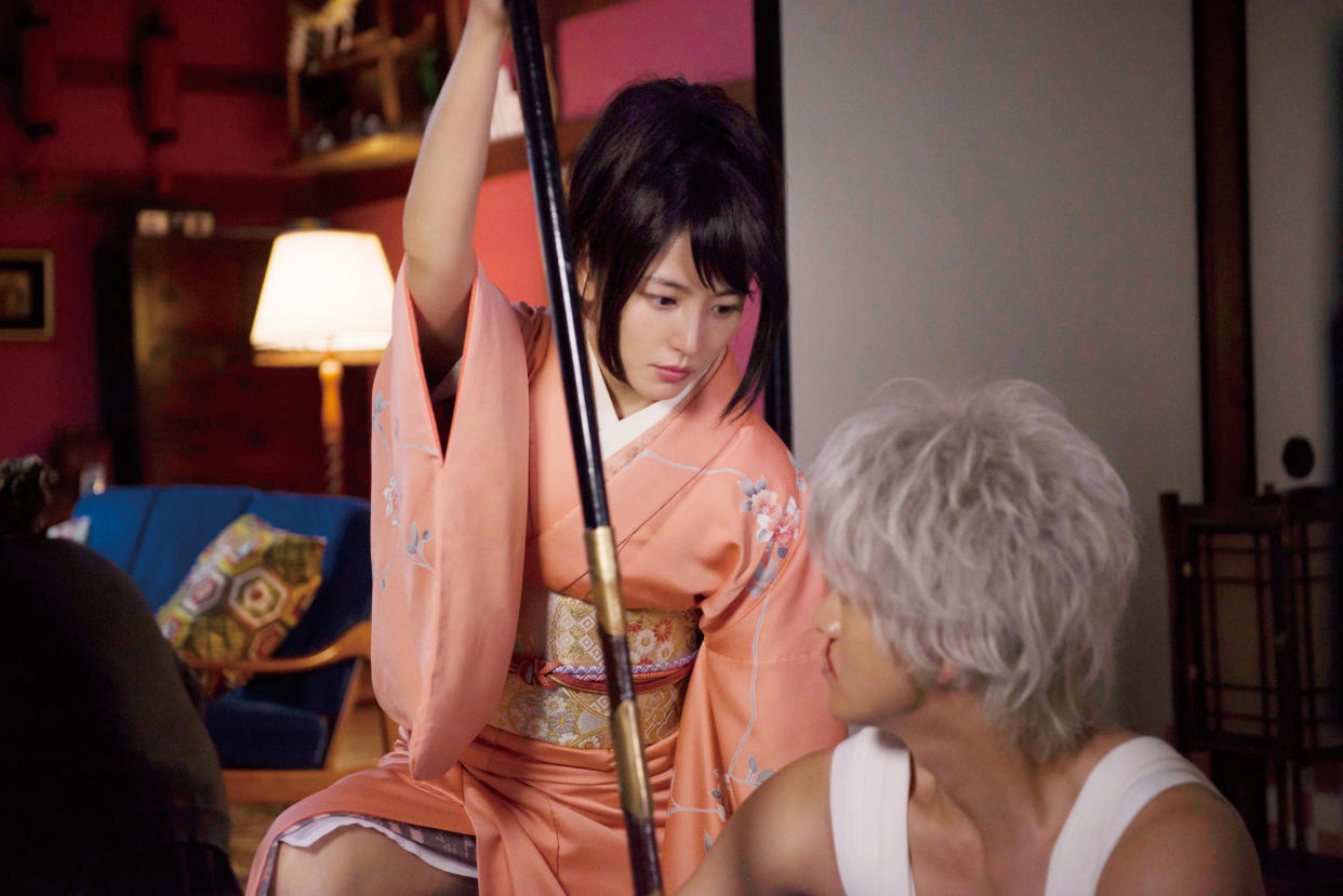 “Gintama”. (Encore Films)