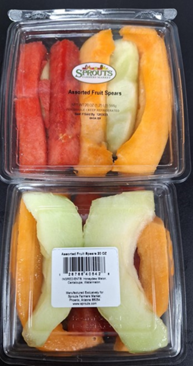 Cantaloupe outbreak: Fruit recalled at Trader Joe's, Kroger, Sprouts
