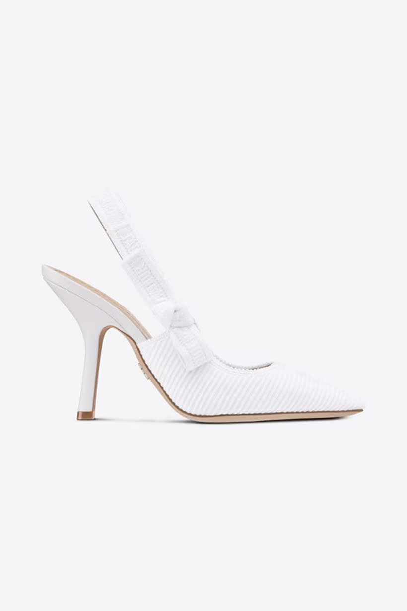 Dior－J’Adior Slingback Pump NT$36,000