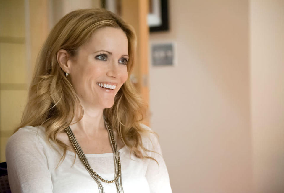 Leslie Mann in Universal Pictures' "This is 40" - 2012