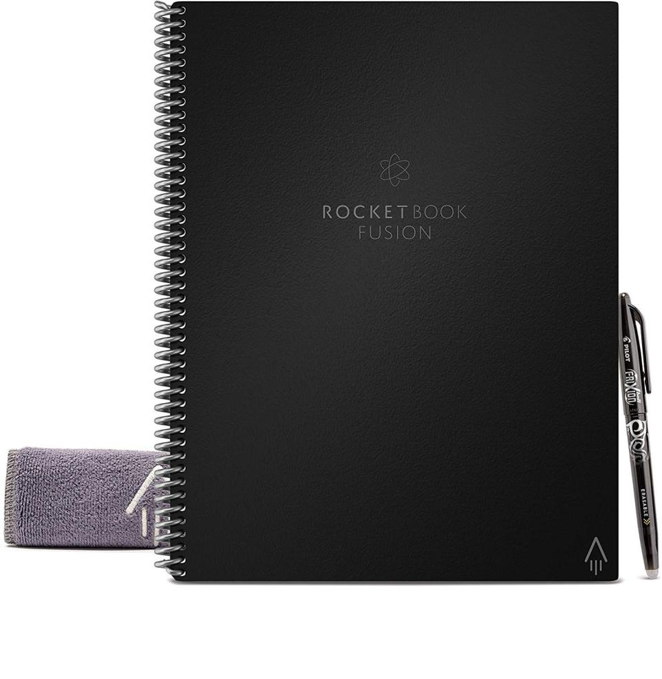 Fusion Smart Reusable Notebook