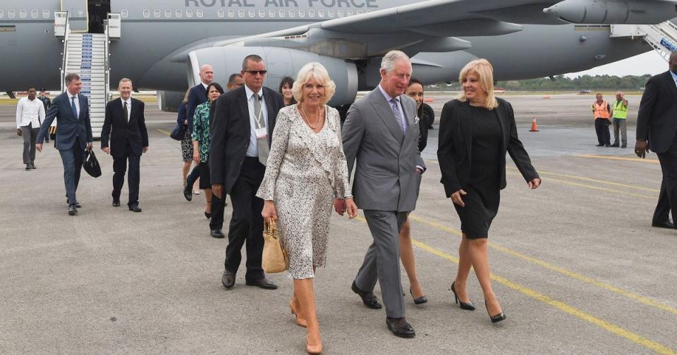 Prince Charles and Camilla Are First Royals to Visit Cuba