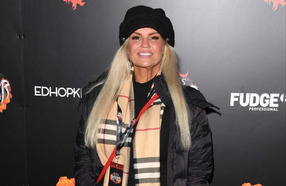 Kerry Katona reveals the one mistake she made after her first divorce credit:Bang Showbiz