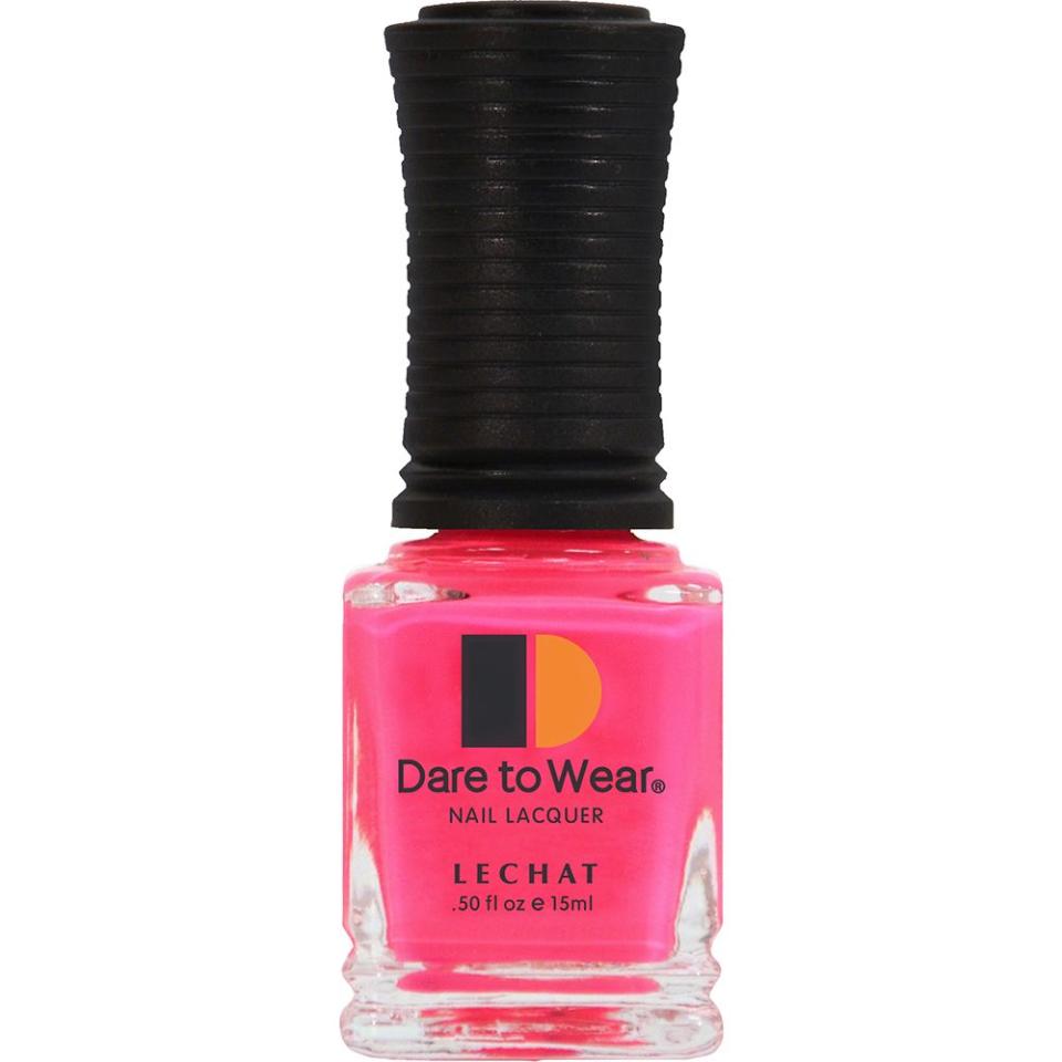 9) Dare to Wear Nail Lacquer in Go Girl