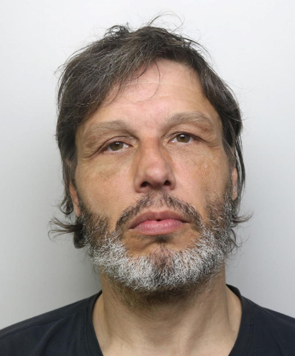 Thomas Jean De-Castle-Lynne was jailed for ten years (Picture: Caters)