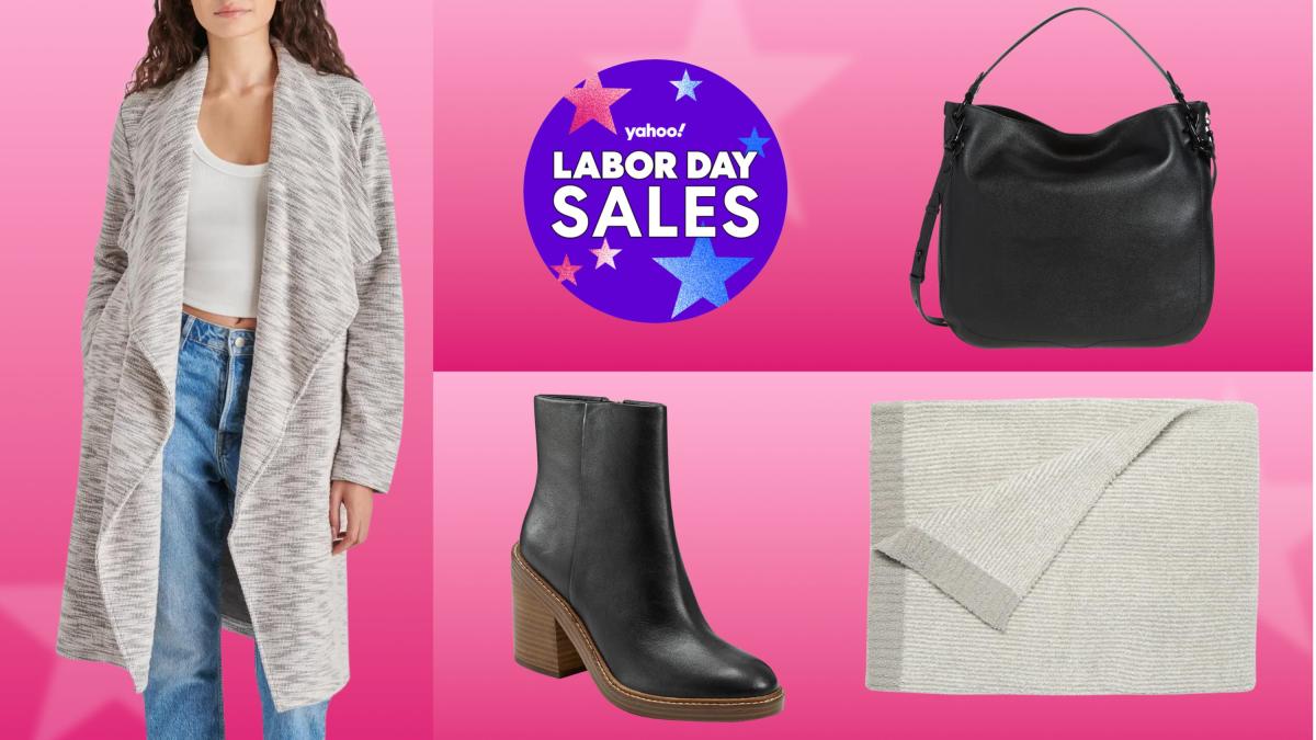 Nordstrom Rack’s Labor Day sale is stocked with wild deals for fall — up to 90% off