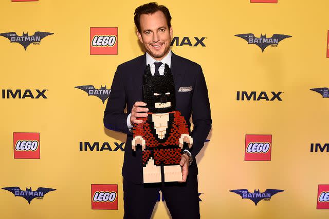 Dave Kotinsky/Getty Images Will Arnett in 2017