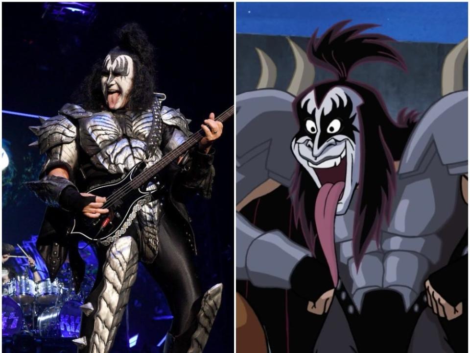 Gene Simmons