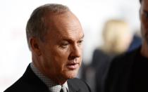 Denn auch Michael Keaton hieß eigentlich mal Michael Douglas. Da die Schauspielergewerkschaft, der die beiden angehören, jedoch vorschreibt, dass zwei Mitglieder nicht unter dem gleichen Namen auftreten dürfen, nahm der Jüngere den Künstlernamen Keaton an. Und zwar nicht zu Ehren von Kollegin Diane Keaton, wie oft behauptet wird, sondern von Stummfilmlegende Buster Keaton. Michael Keatons Sohn Sean trägt übrigens den eigentlichen Nachnamen seines Vaters - Douglas. (Bild: Jeff Spicer/Getty Images)