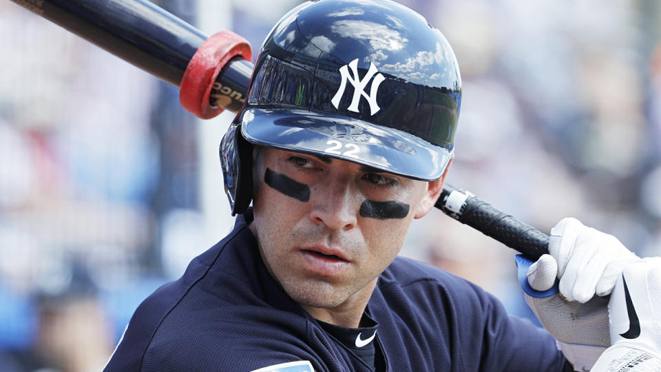 After a torrid tenure with the New York Yankees, Jacoby Ellsbury and his $150m contract are on their way out of town (Photo by Joe Robbins/Getty Images)