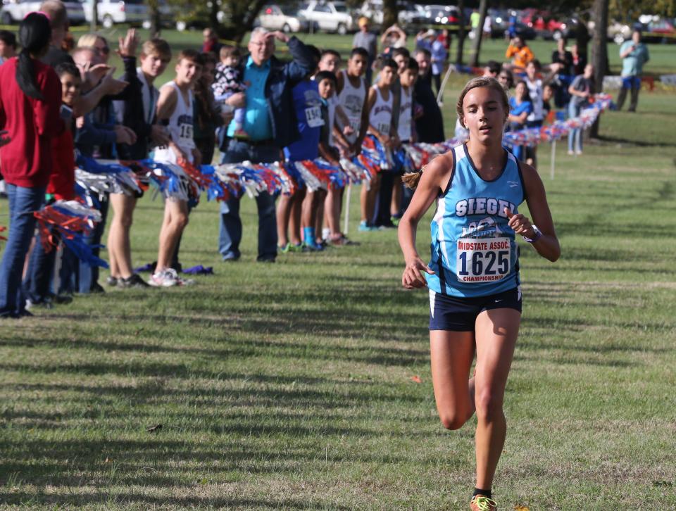 Siegel's Victoria Simmons.