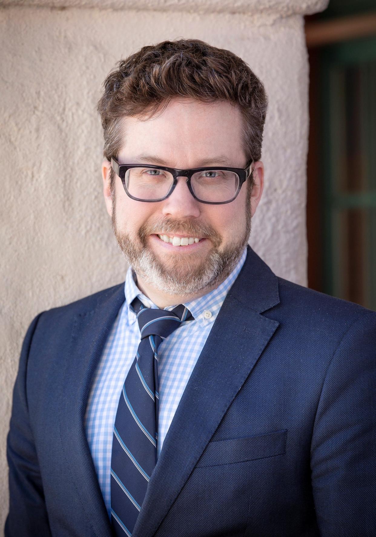 Sean Daniels, artistic director of the Arizona Theatre Company, will move to Sarasota next spring to become associate director of Florida Studio Theatre.