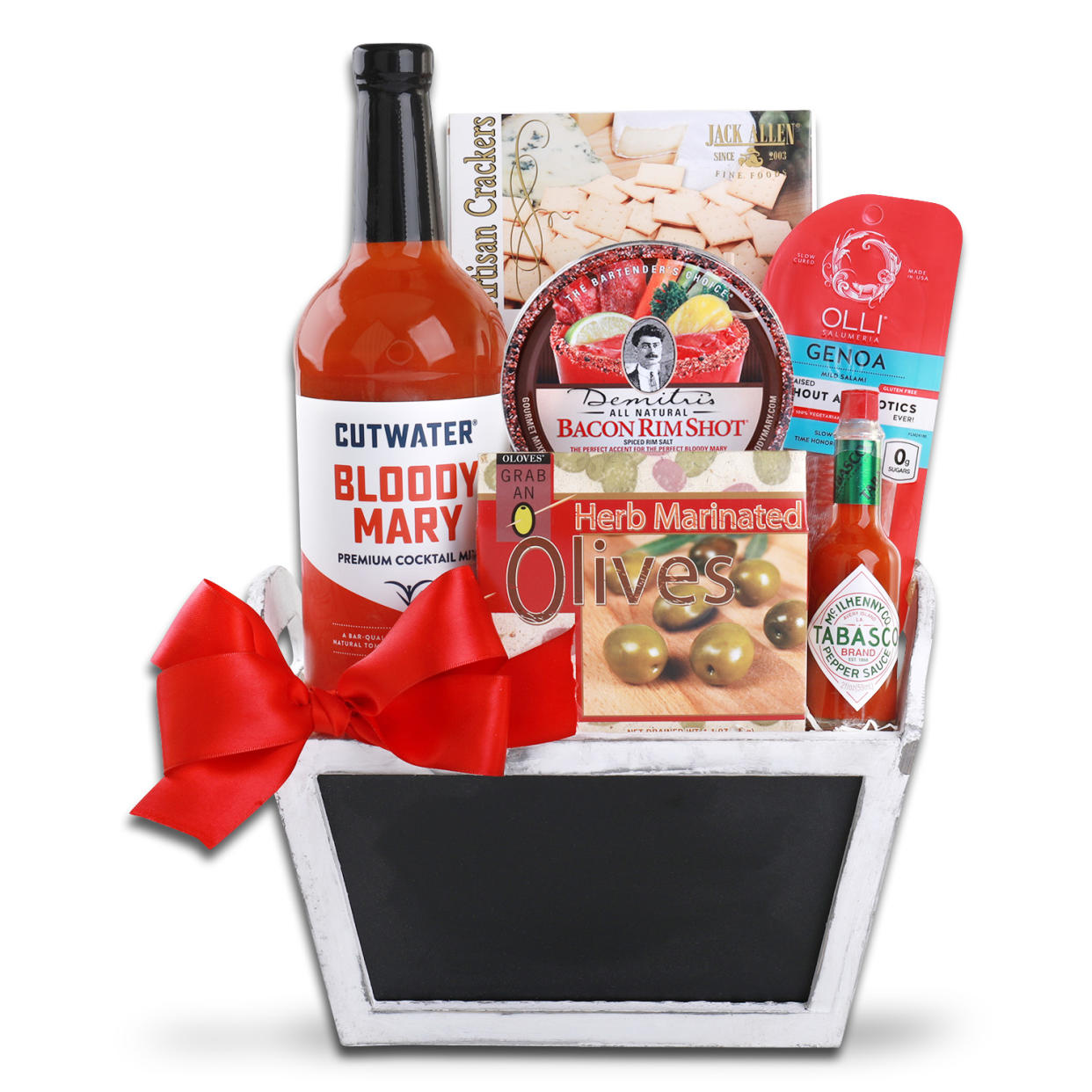 <p><a href="https://go.redirectingat.com?id=74968X1596630&url=https%3A%2F%2Fwww.walmart.com%2Fip%2FAlder-Creek-Gift-Baskets-Bloody-Mary-Crate%2F535346549&sref=https%3A%2F%2Fwww.delish.com%2Ffood-news%2Fg39654722%2Ffathers-day-gift-baskets%2F" rel="nofollow noopener" target="_blank" data-ylk="slk:Shop Now;elm:context_link;itc:0;sec:content-canvas" class="link rapid-noclick-resp">Shop Now</a></p><p>Bloody Mary Gift Basket</p><p>$44.00</p><p>walmart.com</p><span class="copyright">Walmart</span>