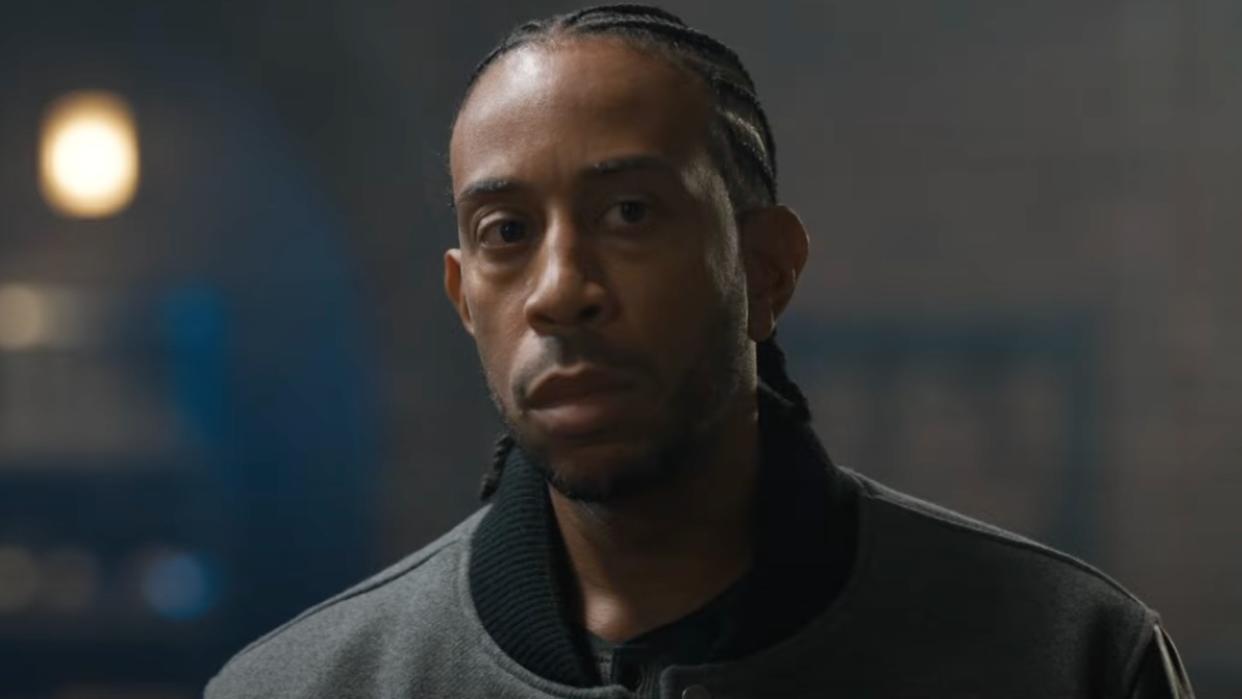  Chris "Ludacris" Bridges in Fast X. 