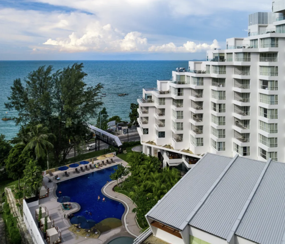 DoubleTree Resort by Hilton Hotel Penang (Photo: Trip.com)