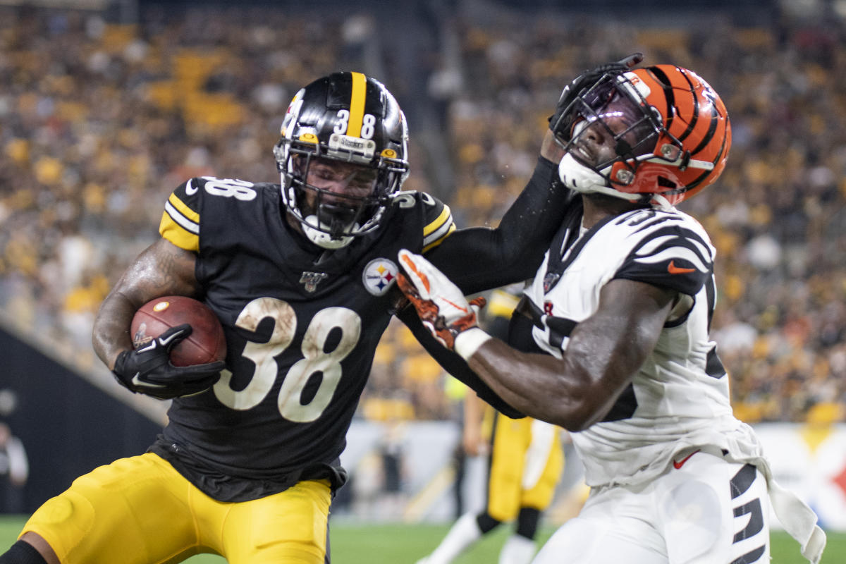 Steelers vs. Bengals 2017: Time, TV schedule for 'Monday Night Football' 