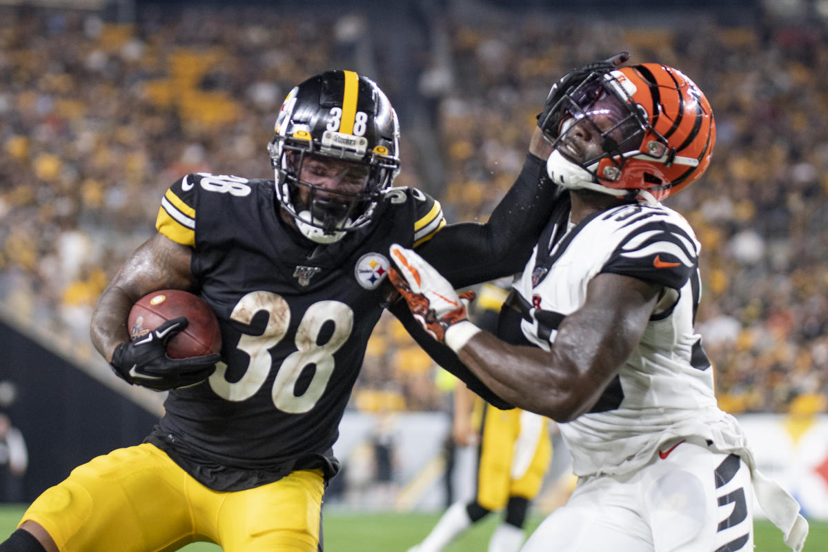 Le'Veon Bell on Steelers-Bengals rivalry: 'They don't like us and