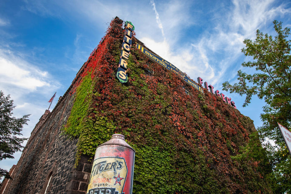 Fitger's Inn in Duluth, Minnesota.