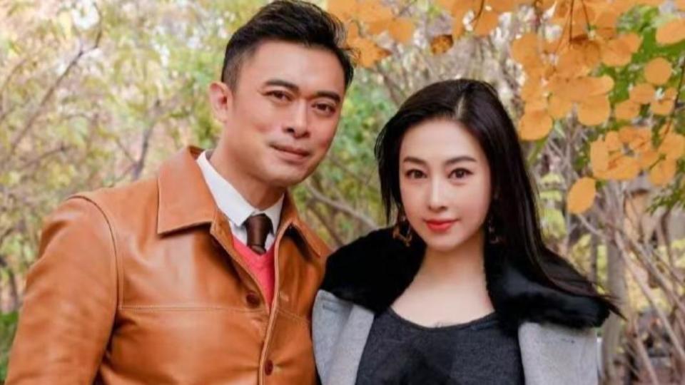 樊少皇與賈曉晨結婚7年。（圖／翻攝自微博）