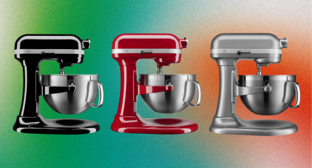 Black Friday 2021: KitchenAid mixer Black Friday deals at , more