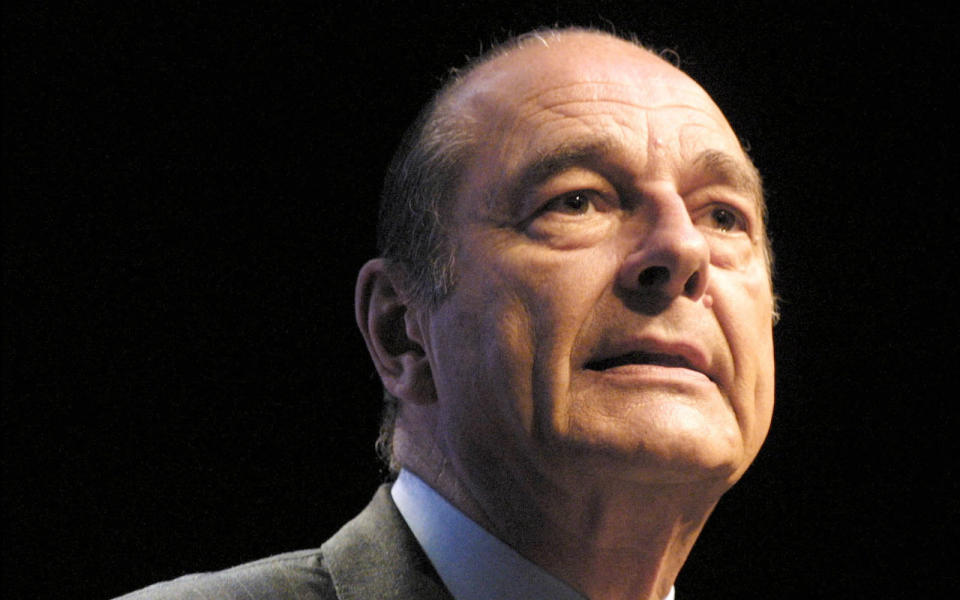 Jacques Chirac