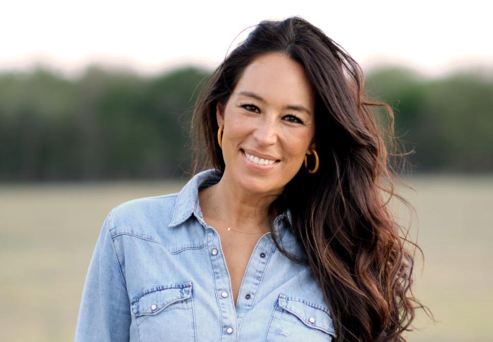 Joanna Gaines rollout