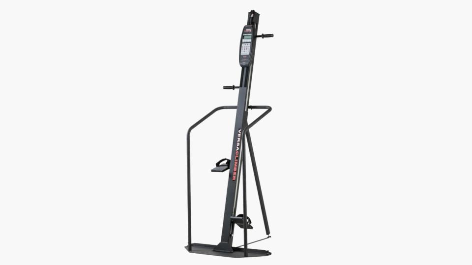 <p><a href="https://www.roguefitness.com/versa-climber-h-hp-consumer-model?sku=VC0010-HR&gclid=Cj0KCQjwi7GnBhDXARIsAFLvH4kXteuZFYsZz02r6UbtpLU41VRpnbILVlxhlStfWj5QcToEMhIpIGkaAj3EEALw_wcB" rel="nofollow noopener" target="_blank" data-ylk="slk:Shop Now;elm:context_link;itc:0;sec:content-canvas" class="link ">Shop Now</a></p><p>H/HP Consumer Model</p><p>roguefitness.com</p><p>$200.00</p>