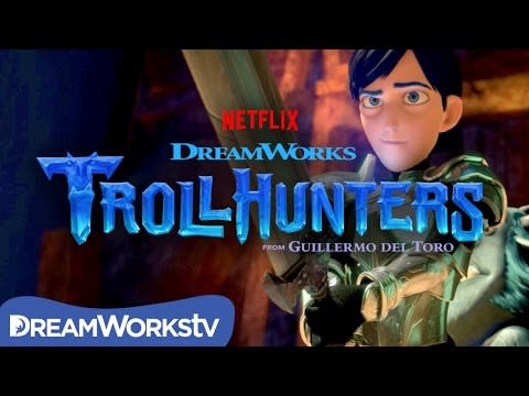 Trollhunters