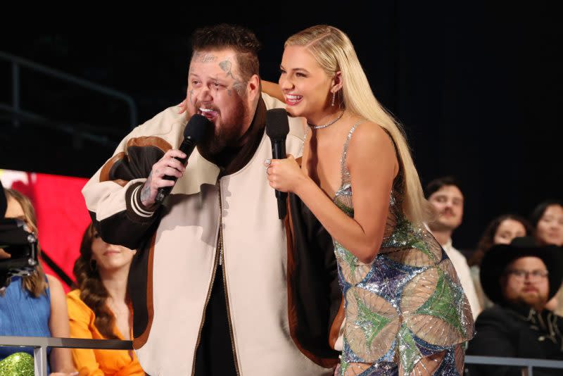 Jelly Roll and Kelsea Ballerini