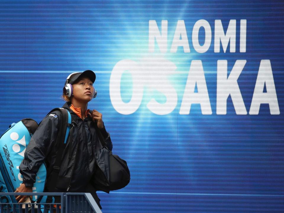 naomi osaka