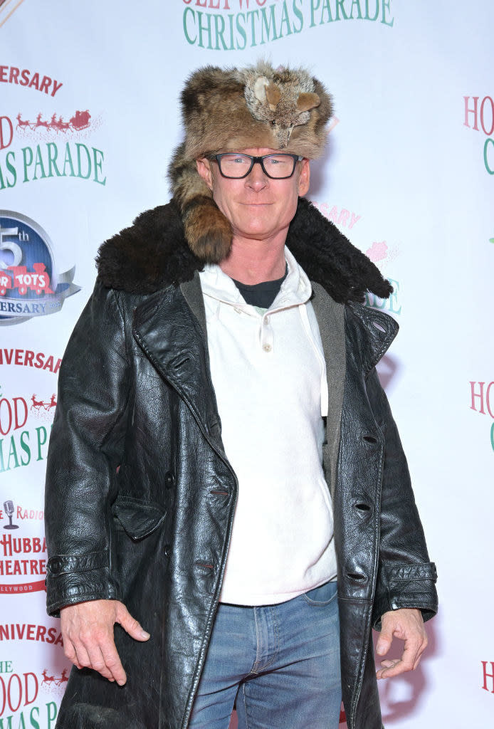 Zack Ward