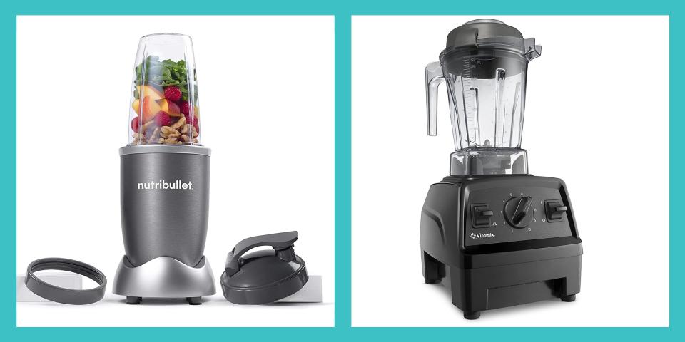 These Are the Best Blenders to Make Healthy, Creamy Smoothies For Every Budget