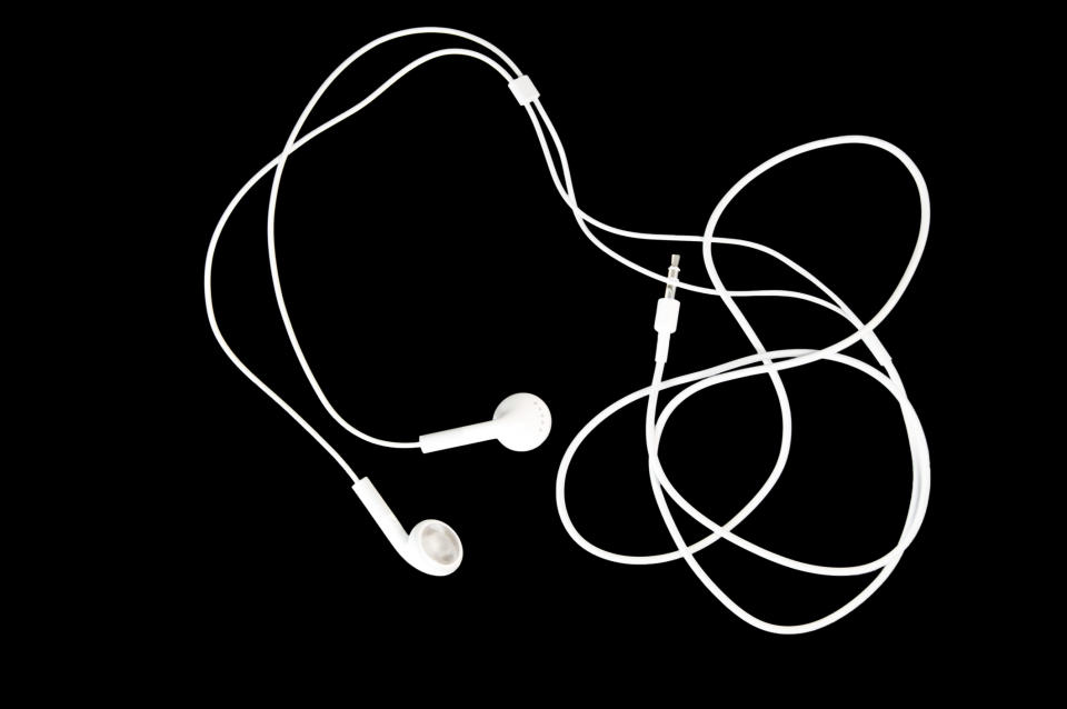 earphones