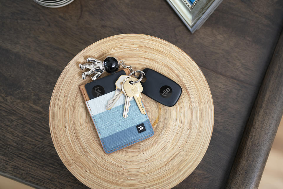 Tile Bluetooth trackers