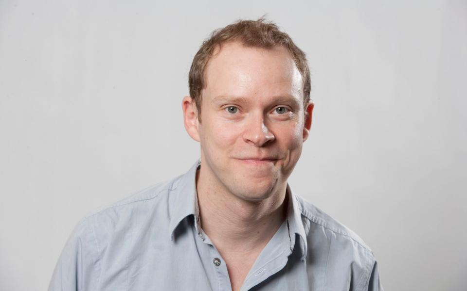 Comedian Robert Webb strictly come dancing 2021 contestants - Heathcliff O'Malley