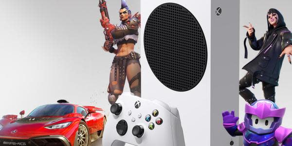 Xbox Series S podría ser la consola más vendida del año en Reino Unido