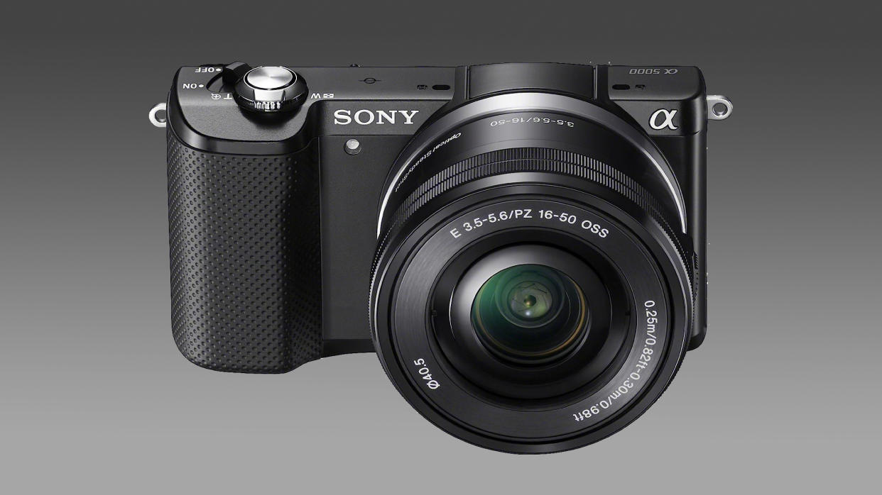  Sony A5000 