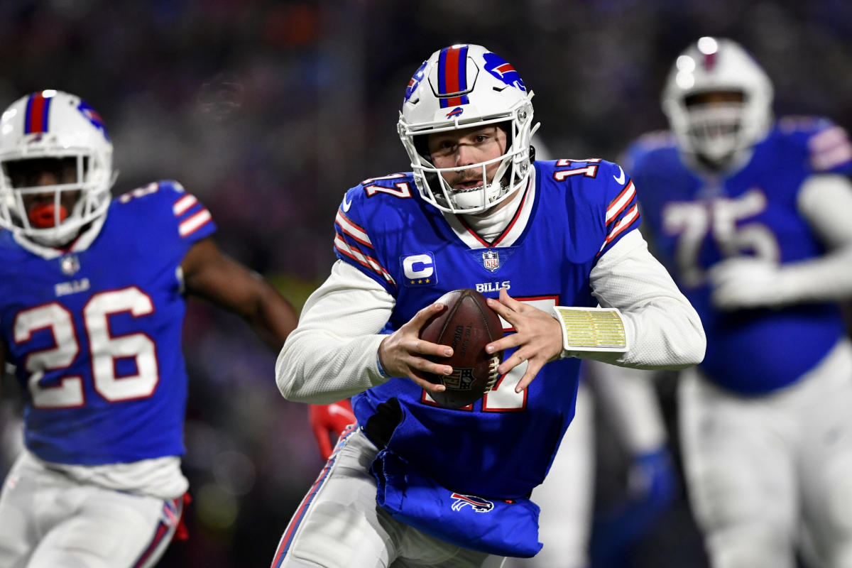 Bills' Josh Allen Declines 2022 NFL Pro Bowl Alternate Invite After Loss  vs. Chiefs, News, Scores, Highlights, Stats, and Rumors